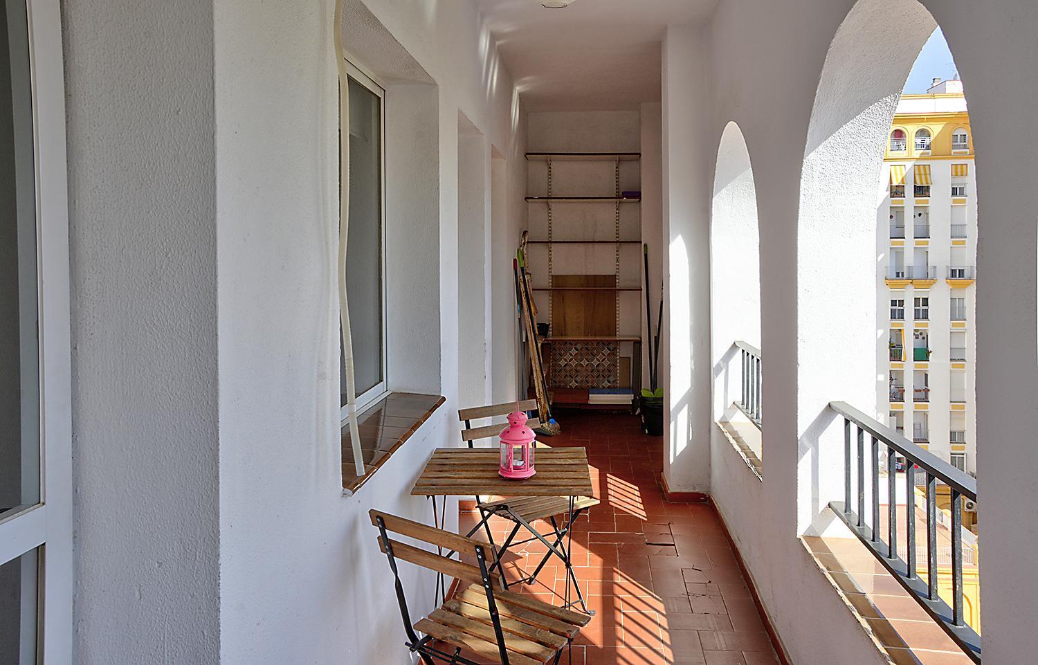 Luxury Apartment In Seville With Pool Exterior foto