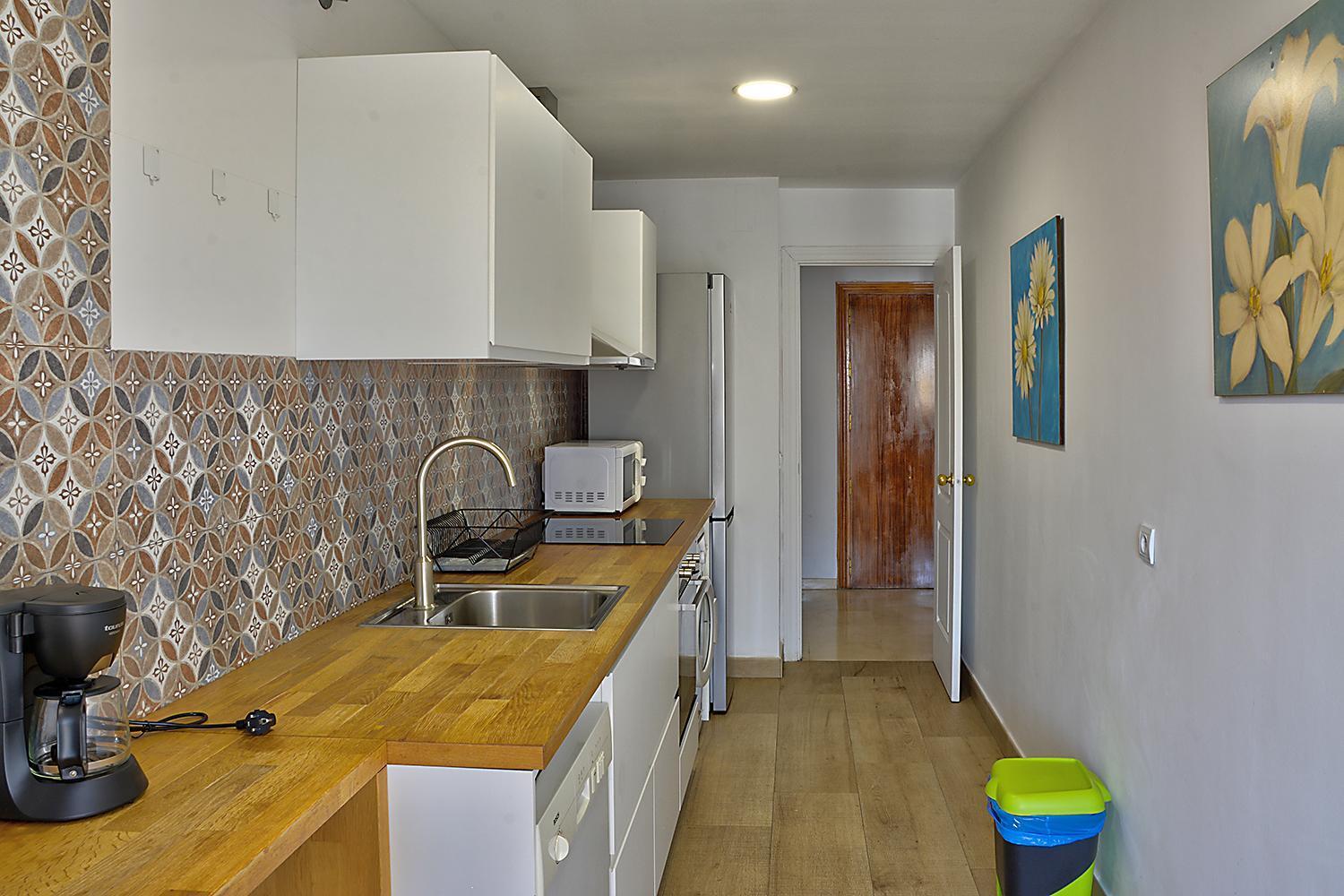 Luxury Apartment In Seville With Pool Exterior foto